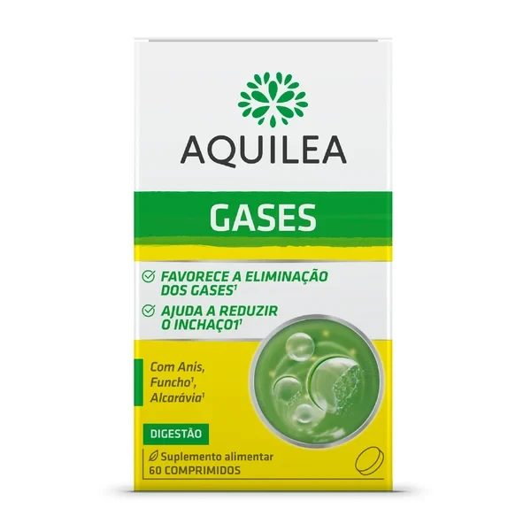 Aquilea Gases X60